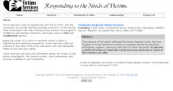 Northeast Regional Victim Services