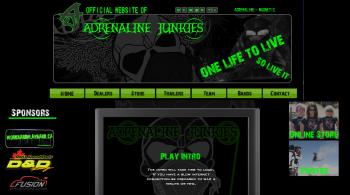 Adrenaline Junkies Inc.