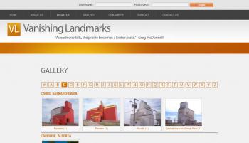 Vanishing Landmarks