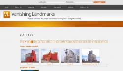 Vanishing Landmarks