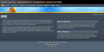 Twin Lakes Community Planning Assocation