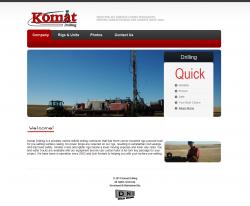 Komat Drilling Ltd.
