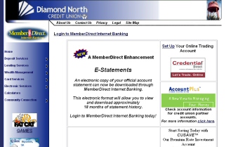 Diamond North Credit Union
