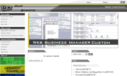 DNI Web Design - PHP