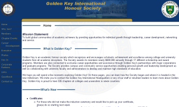 Golden Key International Honour Society