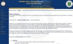 Golden Key International Honour Society