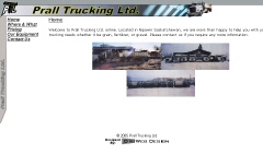Prall Trucking Ltd.