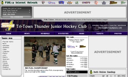 Tri-Town Thunder