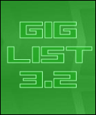 GIG List 3.2 Logo