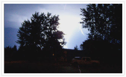 The Lighting Flashes 2